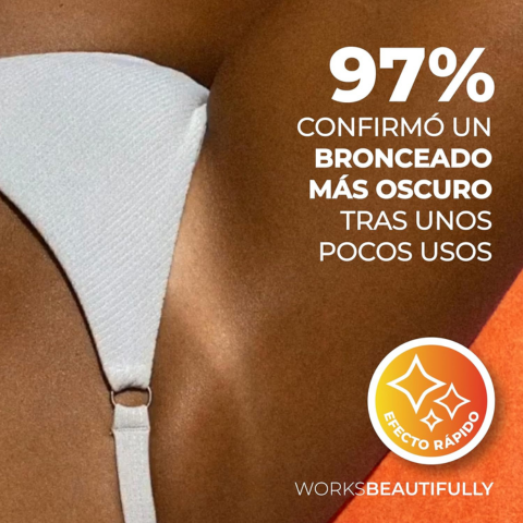 CREMA POTENCIADORA DEL BRONCEADO DE ALTA CALIDAD SOFT BROWN