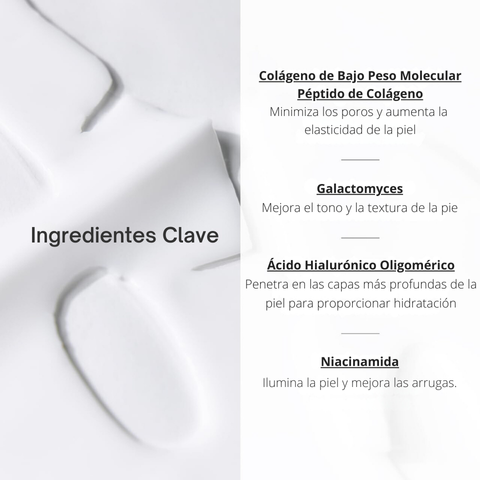 Mascarilla Reafirmante de Colágeno™