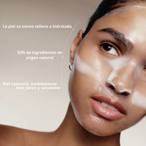 Mascarilla Reafirmante de Colágeno™