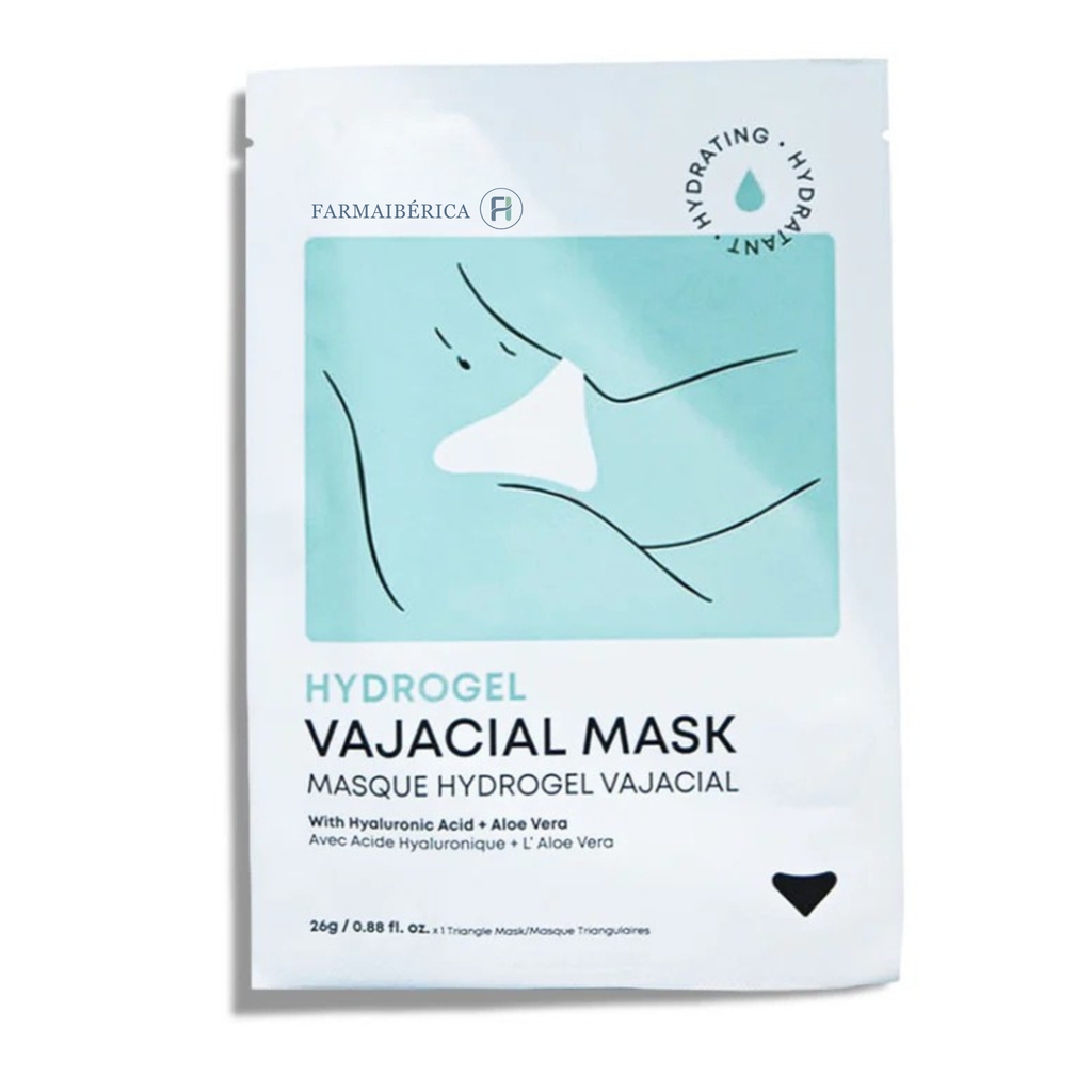 Vajacial Mask™: Tratamiento Profesional Regenerador Post-Depilación