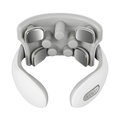 MASSAGEADOR DE PESCOÇO CERVICAL EMS NOWHEALME
