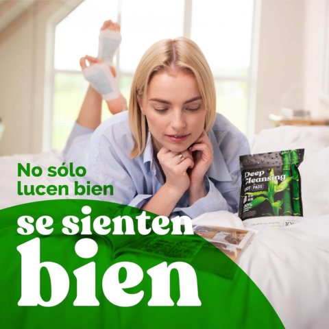 Parche desintoxicante FarmaIberica