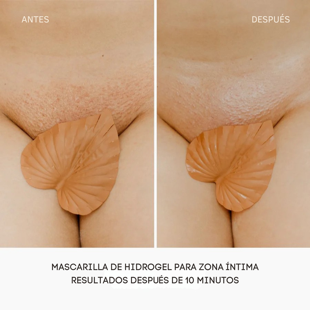 Vajacial Mask™: Tratamiento Profesional Regenerador Post-Depilación